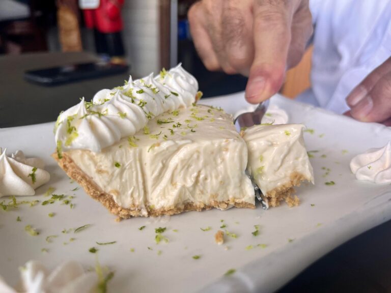 Dessert in Goodland, FL